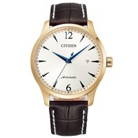 Orologio Citizen Uomo Automatic in Acciaio placcato oro rosa NJ0118-16A - NJ0118-16A